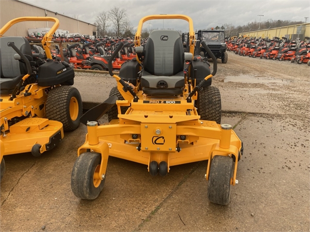2021 Cub Cadet Commercial Zero Turn Mowers PRO Z 960 L KW at Pro X Powersports