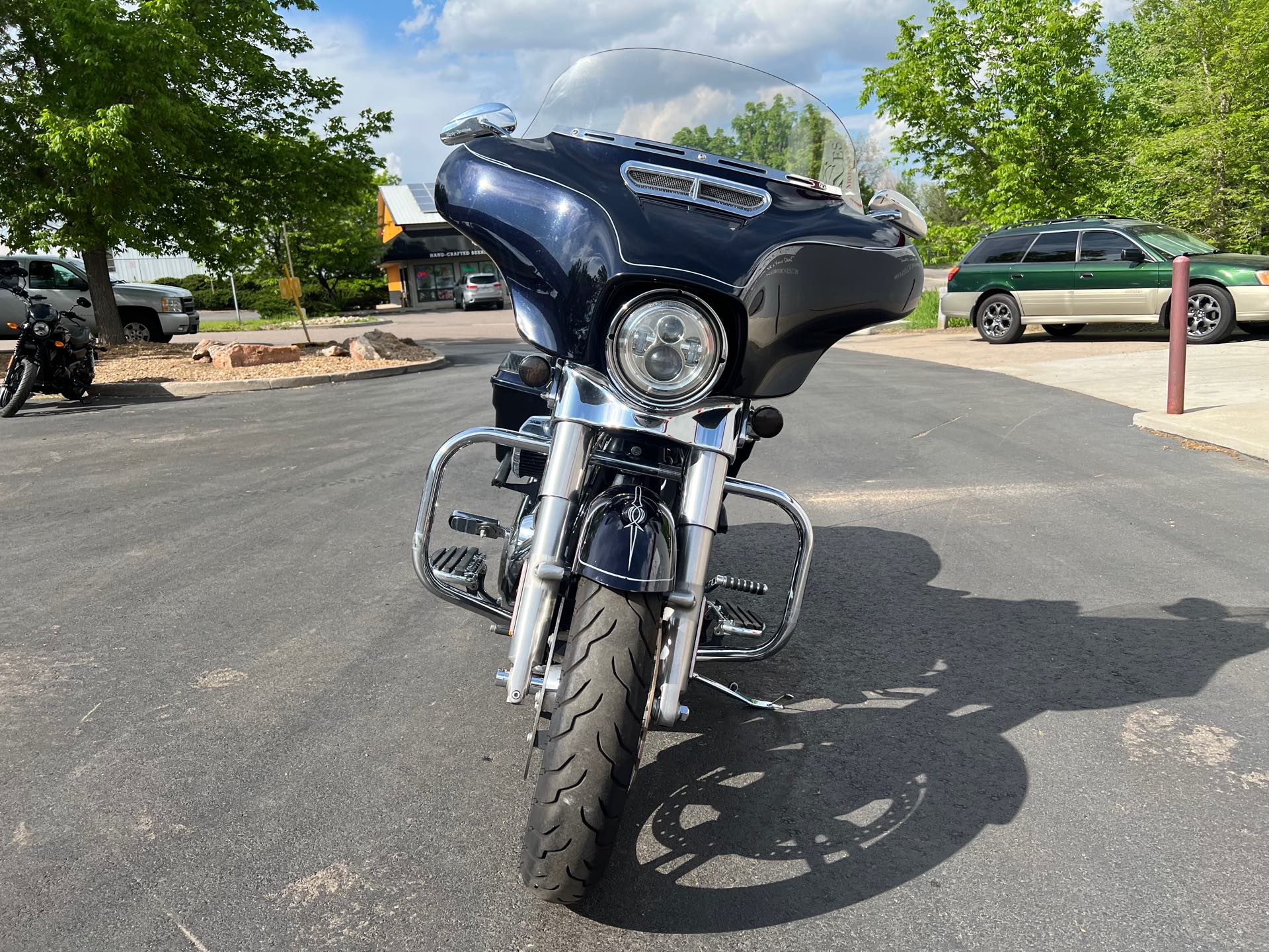 2019 Harley-Davidson Street Glide Base at Aces Motorcycles - Fort Collins