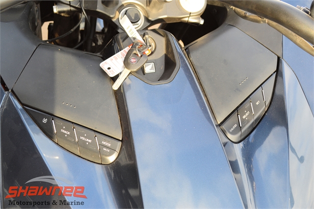 2014 Honda CTX 1300 Deluxe at Shawnee Motorsports & Marine