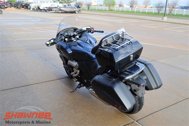 2014 Honda CTX 1300 Deluxe at Shawnee Motorsports & Marine