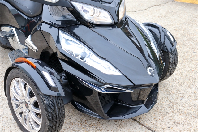 2015 Can-Am Spyder RT Limited at Friendly Powersports Baton Rouge