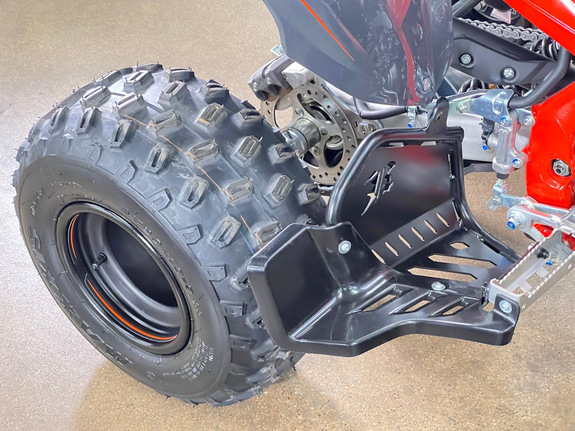 2023 Yamaha Raptor 700R SE at ATVs and More