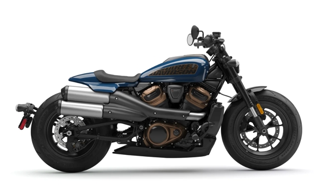 2023 Harley-Davidson Sportster S at Gasoline Alley Harley-Davidson