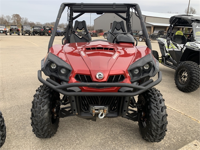 2018 Can-Am Commander MAX XT 1000R at Southern Illinois Motorsports