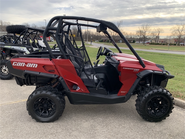 2018 Can-Am Commander MAX XT 1000R at Southern Illinois Motorsports