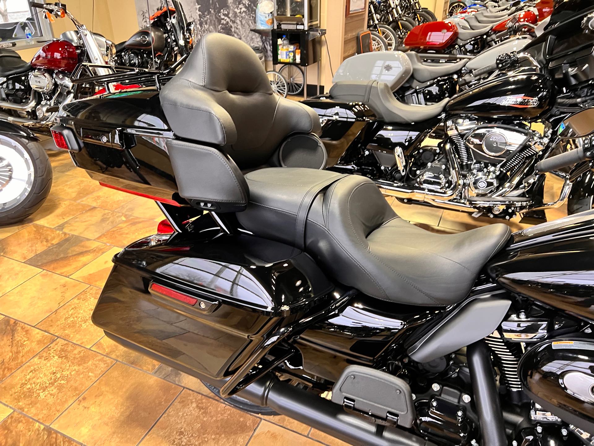 2024 Harley-Davidson Electra Glide Ultra Limited at Man O'War Harley-Davidson®
