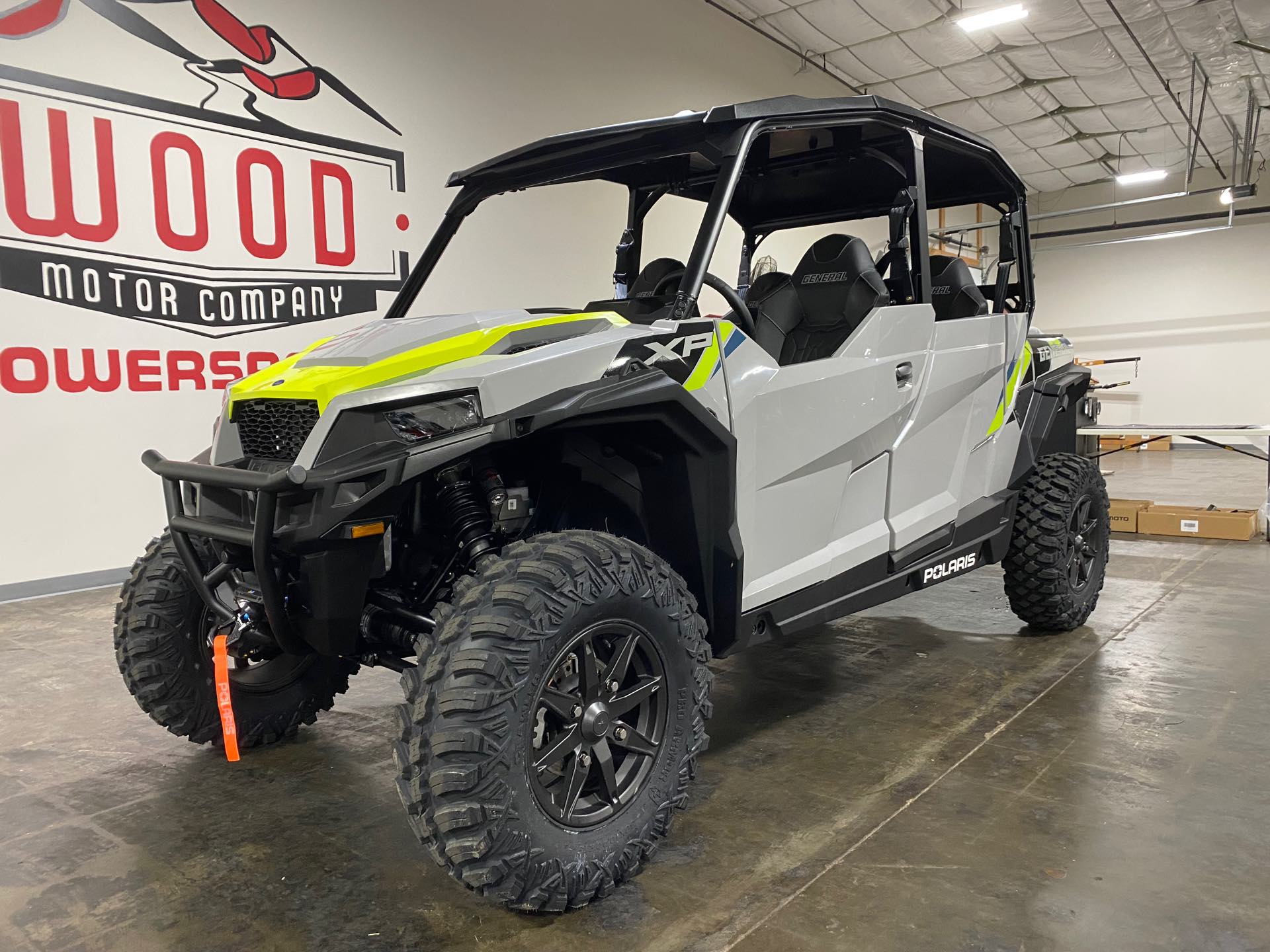 2024 Polaris GENERAL XP 4 1000 Sport at Wood Powersports Harrison