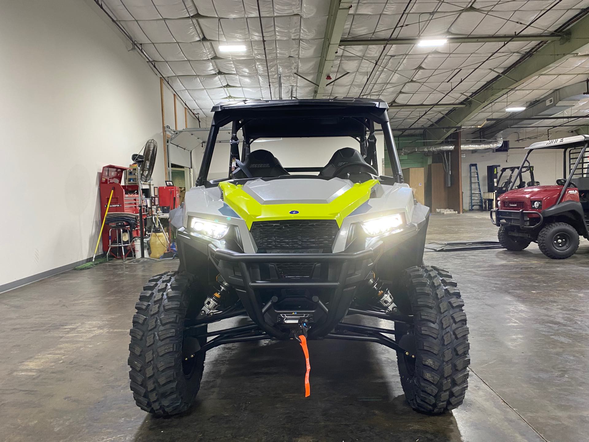 2024 Polaris GENERAL XP 4 1000 Sport at Wood Powersports Harrison