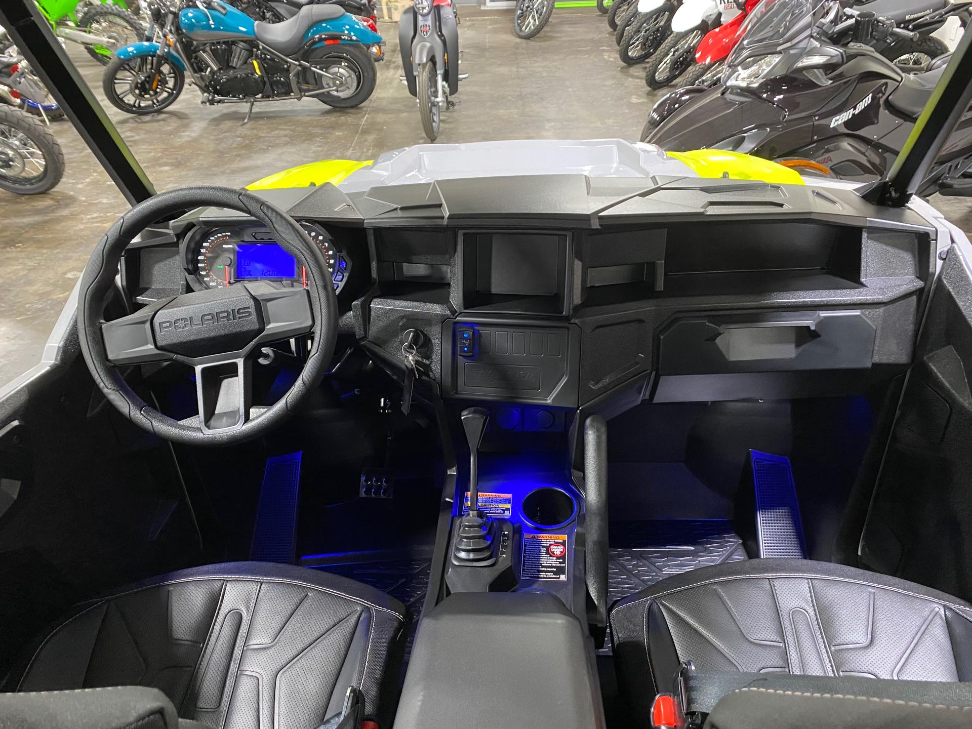 2024 Polaris GENERAL XP 4 1000 Sport at Wood Powersports Harrison