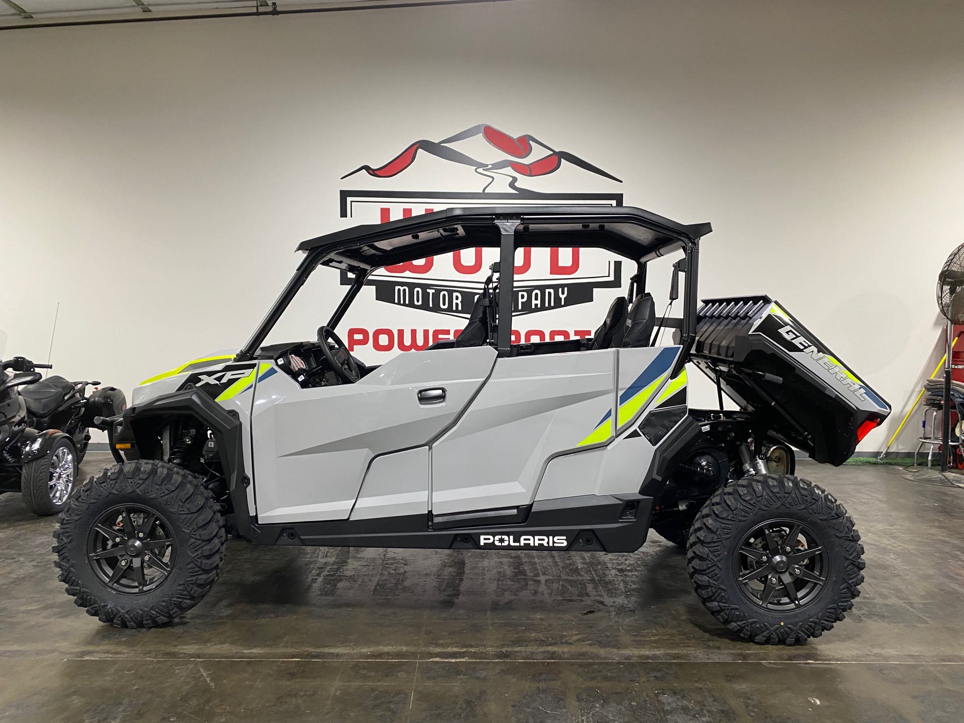 2024 Polaris GENERAL XP 4 1000 Sport at Wood Powersports Harrison