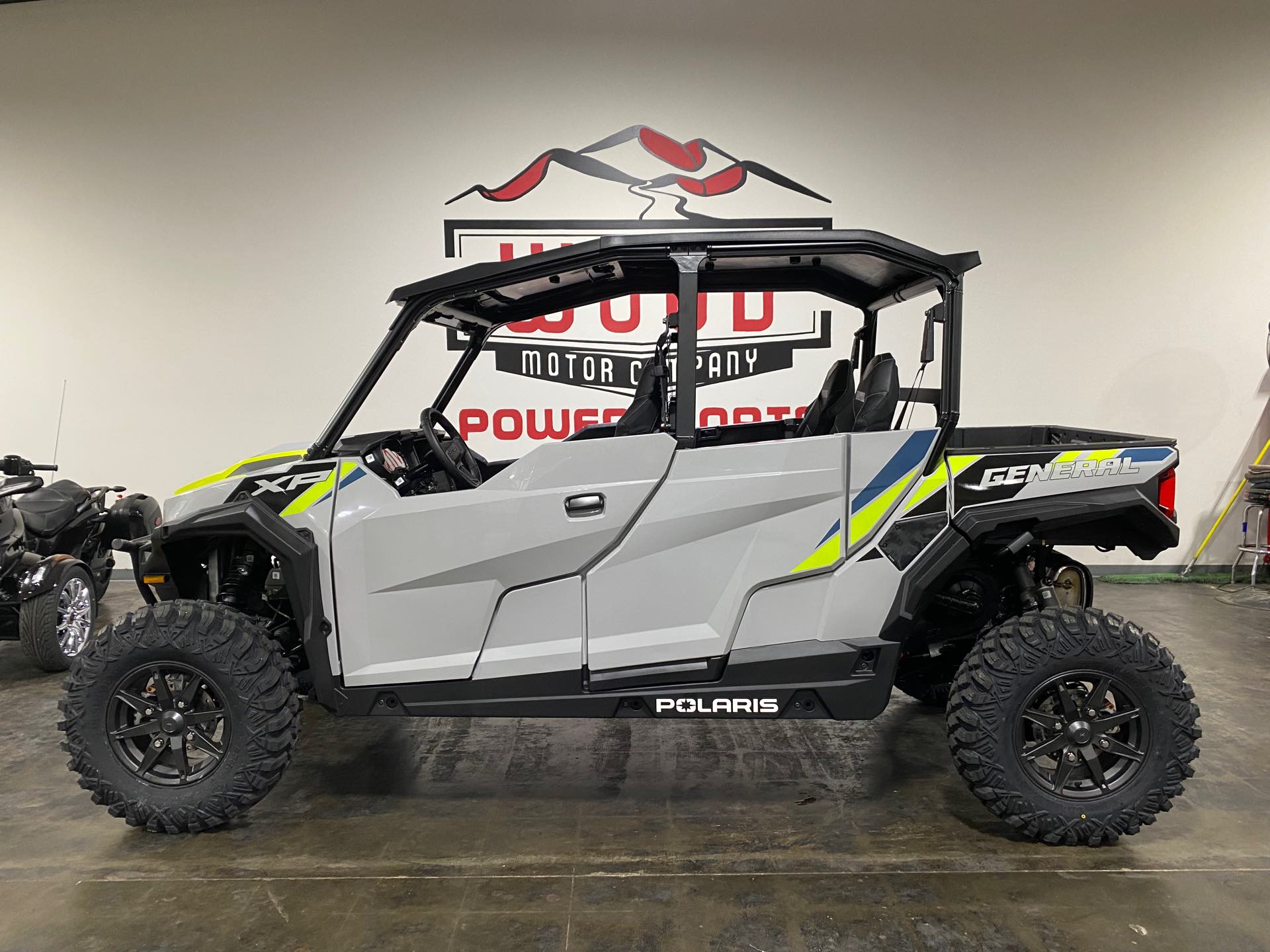 2024 Polaris GENERAL XP 4 1000 Sport at Wood Powersports Harrison