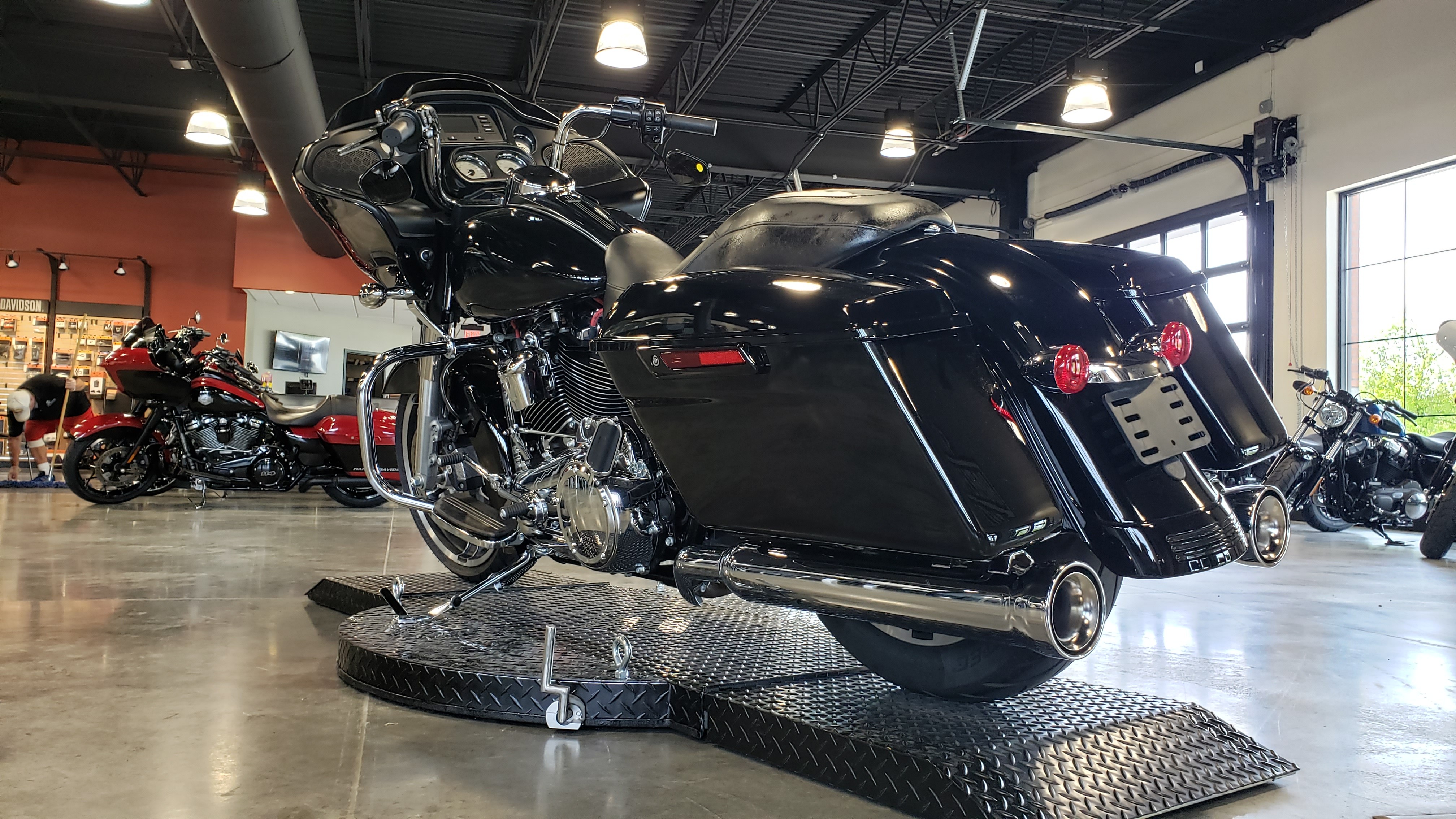 2019 Harley-Davidson Road Glide Base at Keystone Harley-Davidson