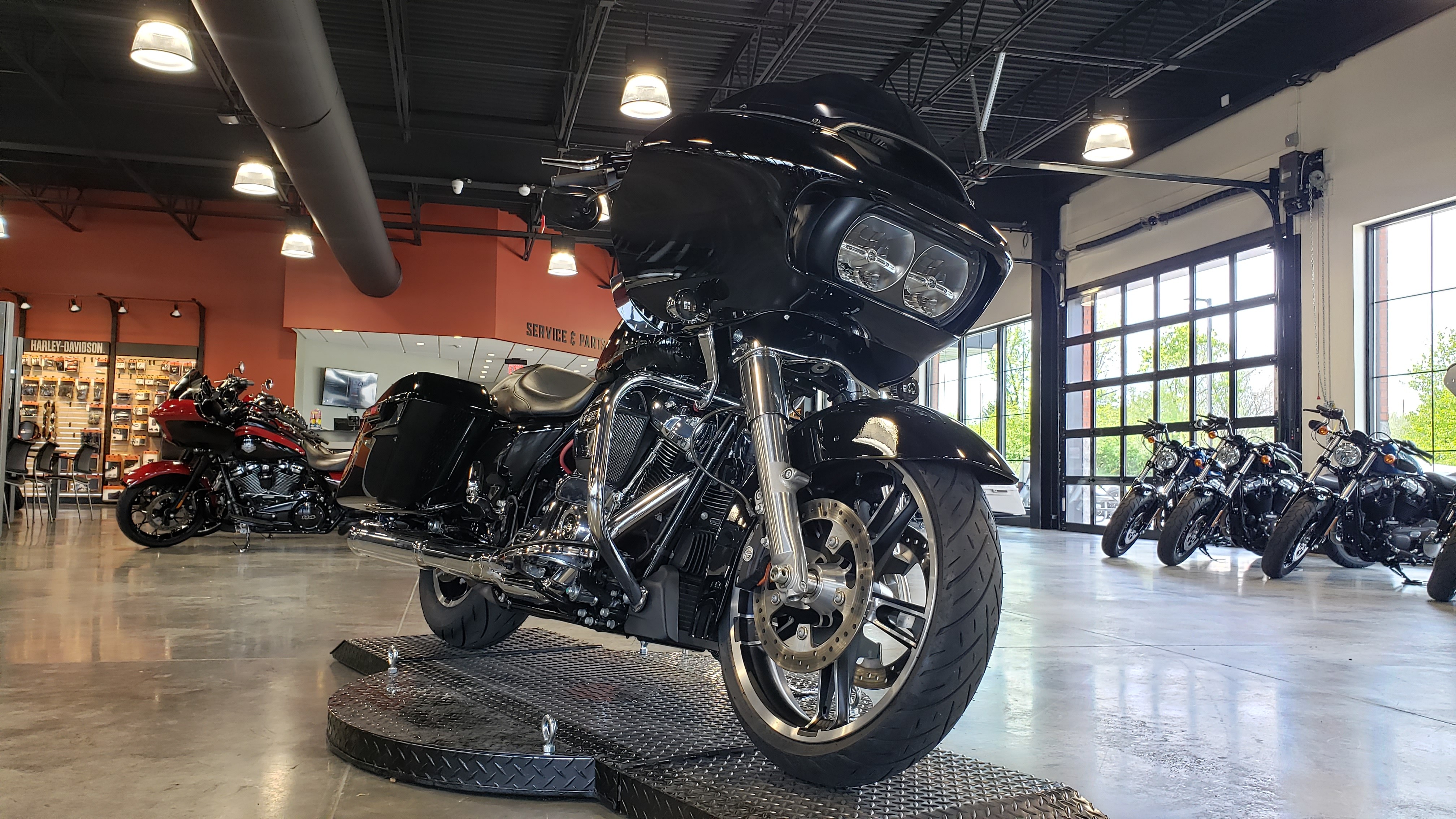 2019 Harley-Davidson Road Glide Base at Keystone Harley-Davidson