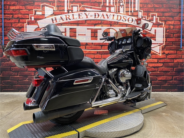 2015 Harley-Davidson Electra Glide Ultra Limited Low at Chi-Town Harley-Davidson