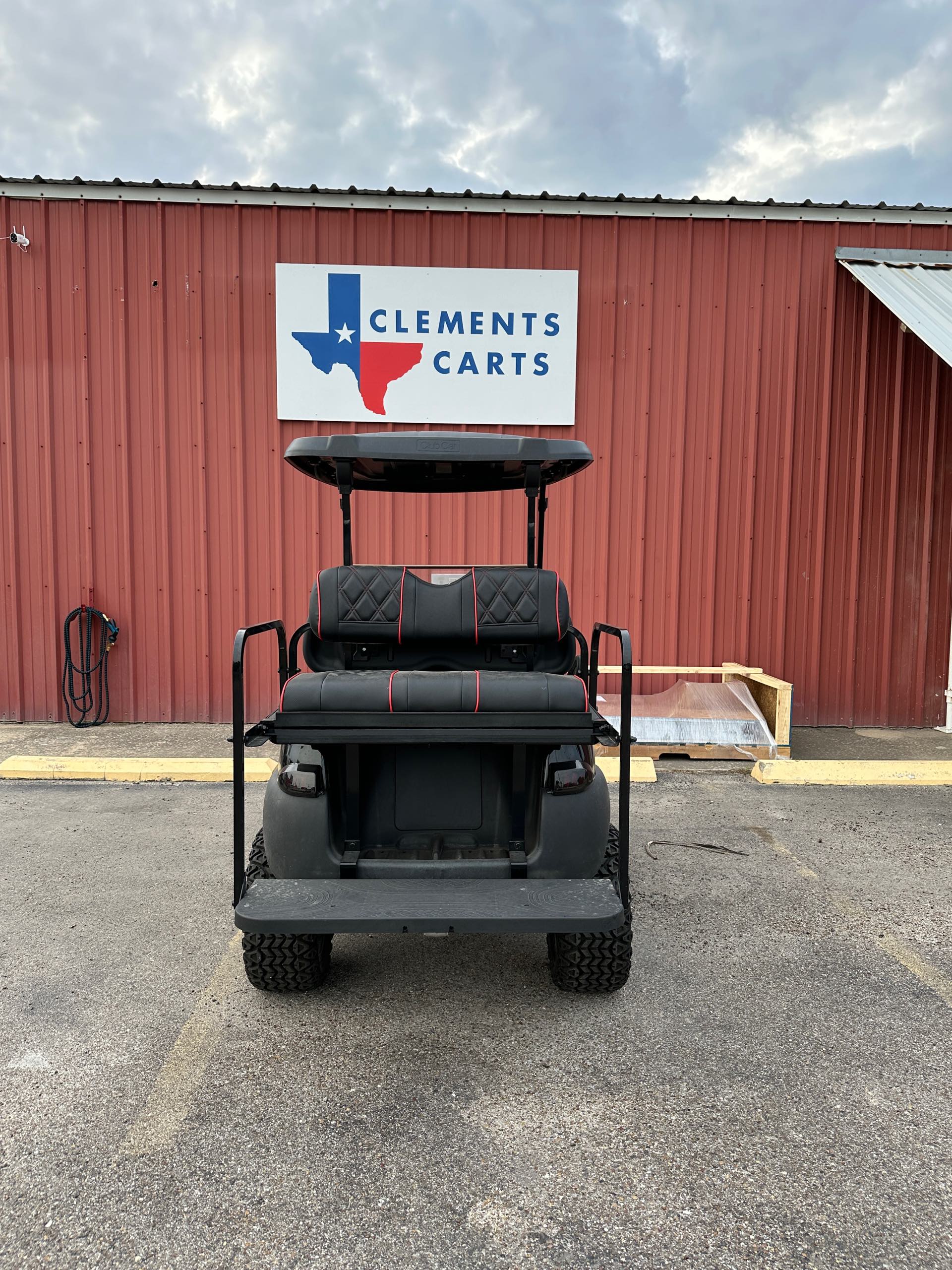 2019 Club Car Tempo 2+2 Gas at Clements Carts