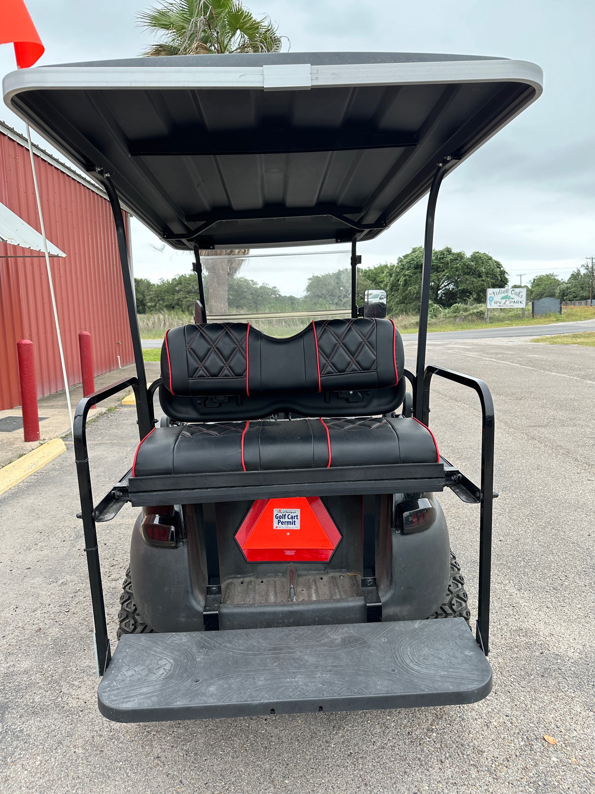 2019 Club Car Tempo 2+2 Gas at Clements Carts