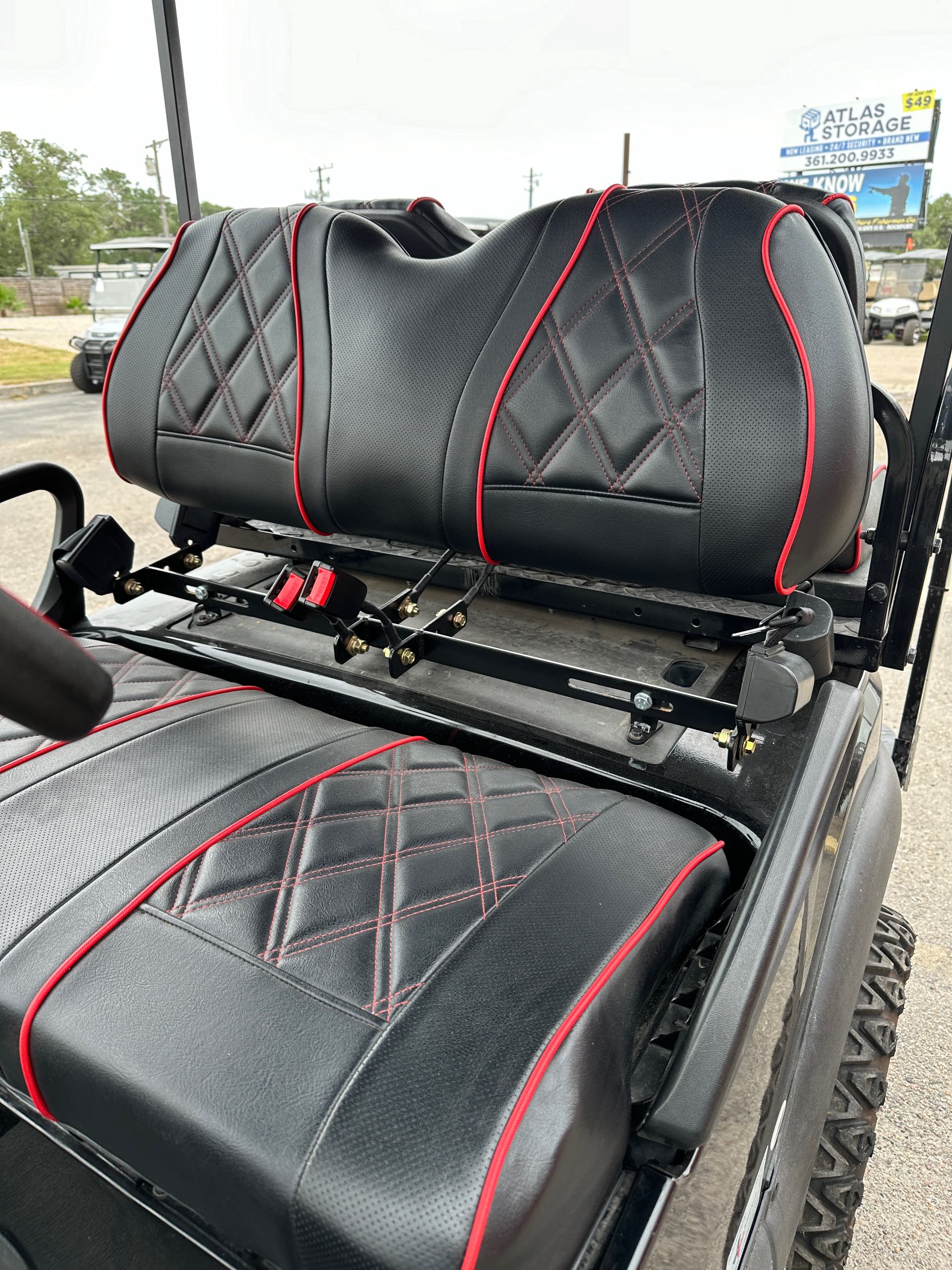 2019 Club Car Tempo 2+2 Gas at Clements Carts