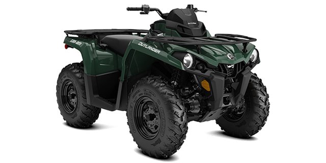 2023 Can-Am Outlander 570 at Mad City Power Sports