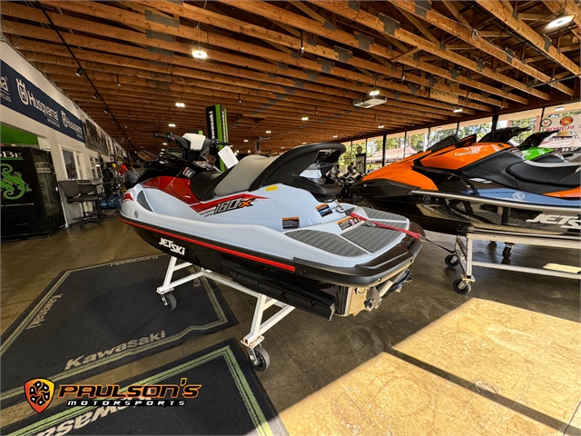 2024 Kawasaki Jet Ski STX 160X at Paulson's Motorsports
