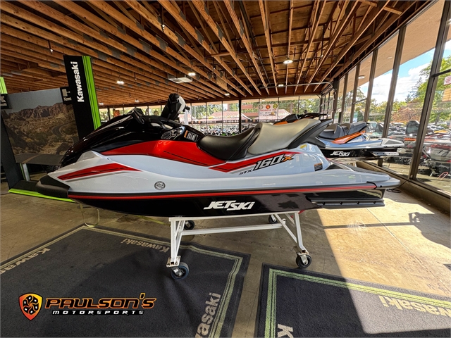 2024 Kawasaki Jet Ski STX 160X at Paulson's Motorsports