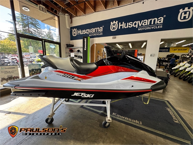 2024 Kawasaki Jet Ski STX 160X at Paulson's Motorsports