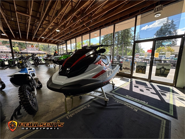 2024 Kawasaki Jet Ski STX 160X at Paulson's Motorsports