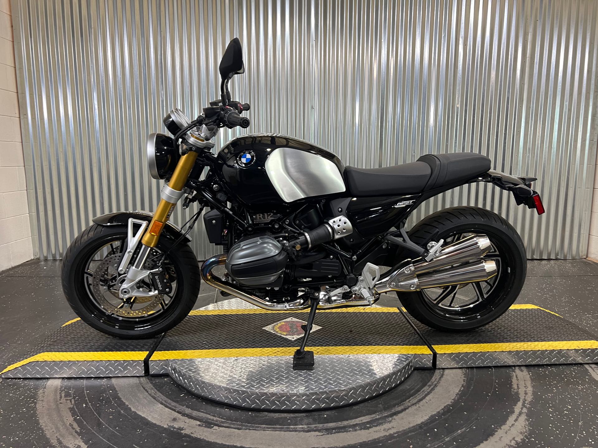 2024 BMW R 12 nineT at Teddy Morse Grand Junction Powersports