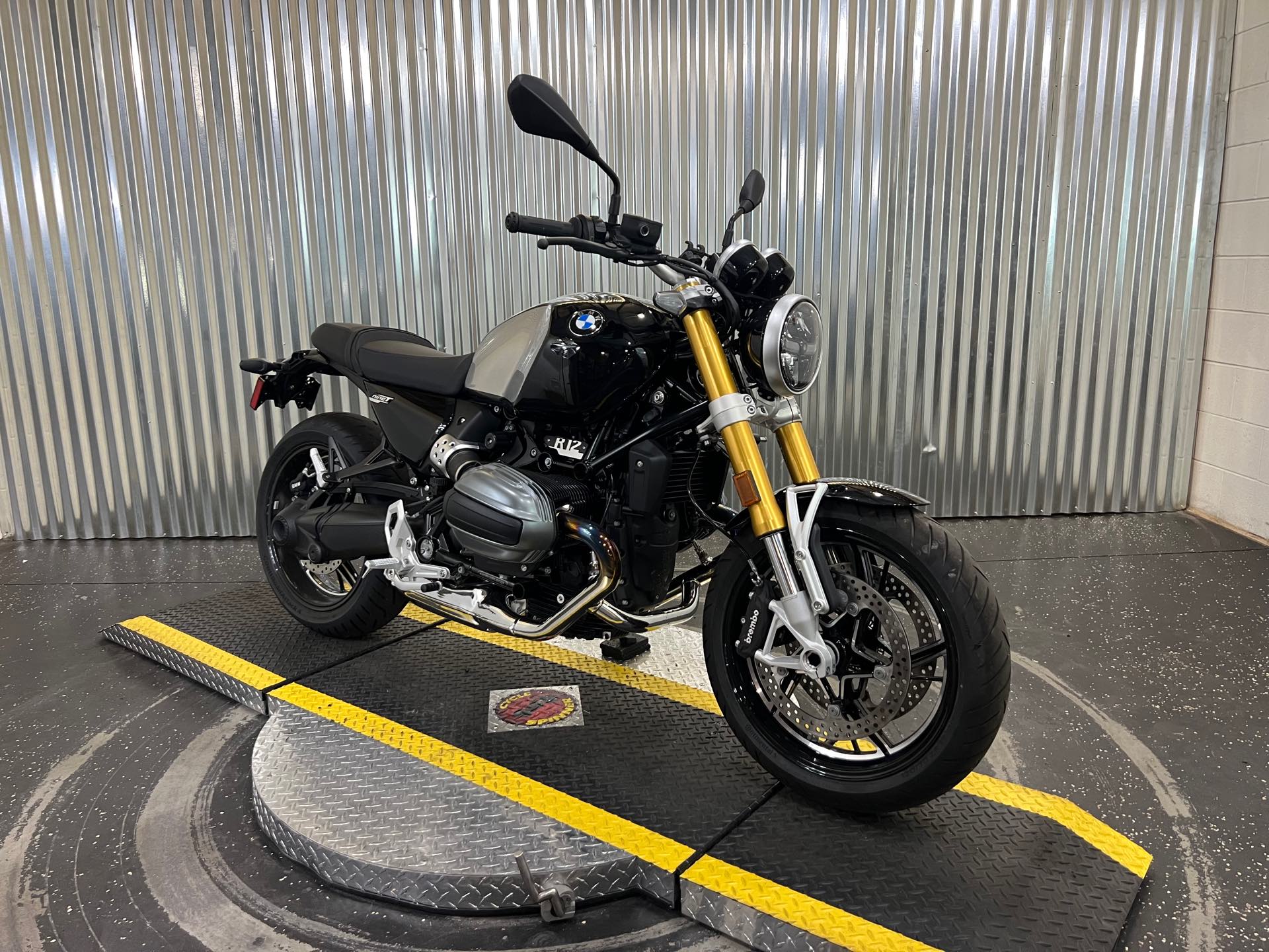 2024 BMW R 12 nineT at Teddy Morse Grand Junction Powersports