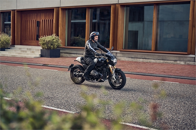 2024 BMW R 12 nineT at Teddy Morse Grand Junction Powersports