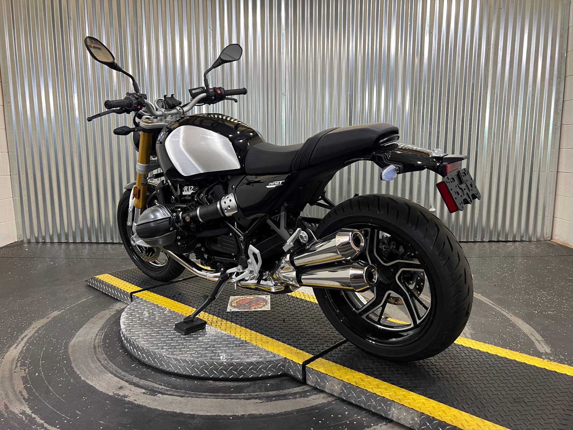 2024 BMW R 12 nineT at Teddy Morse Grand Junction Powersports