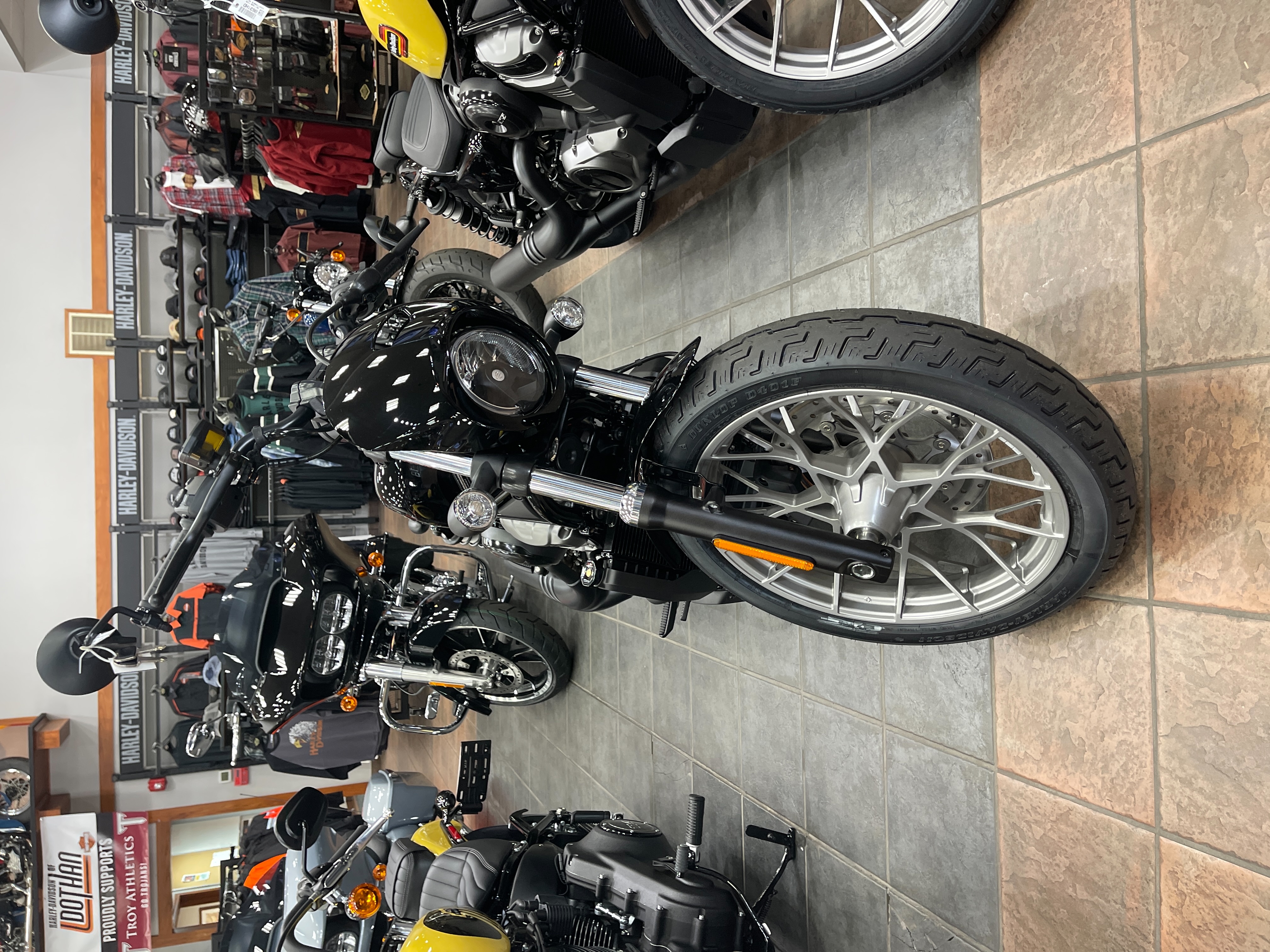 2023 Harley-Davidson Sportster Nightster Special at Harley-Davidson of Dothan