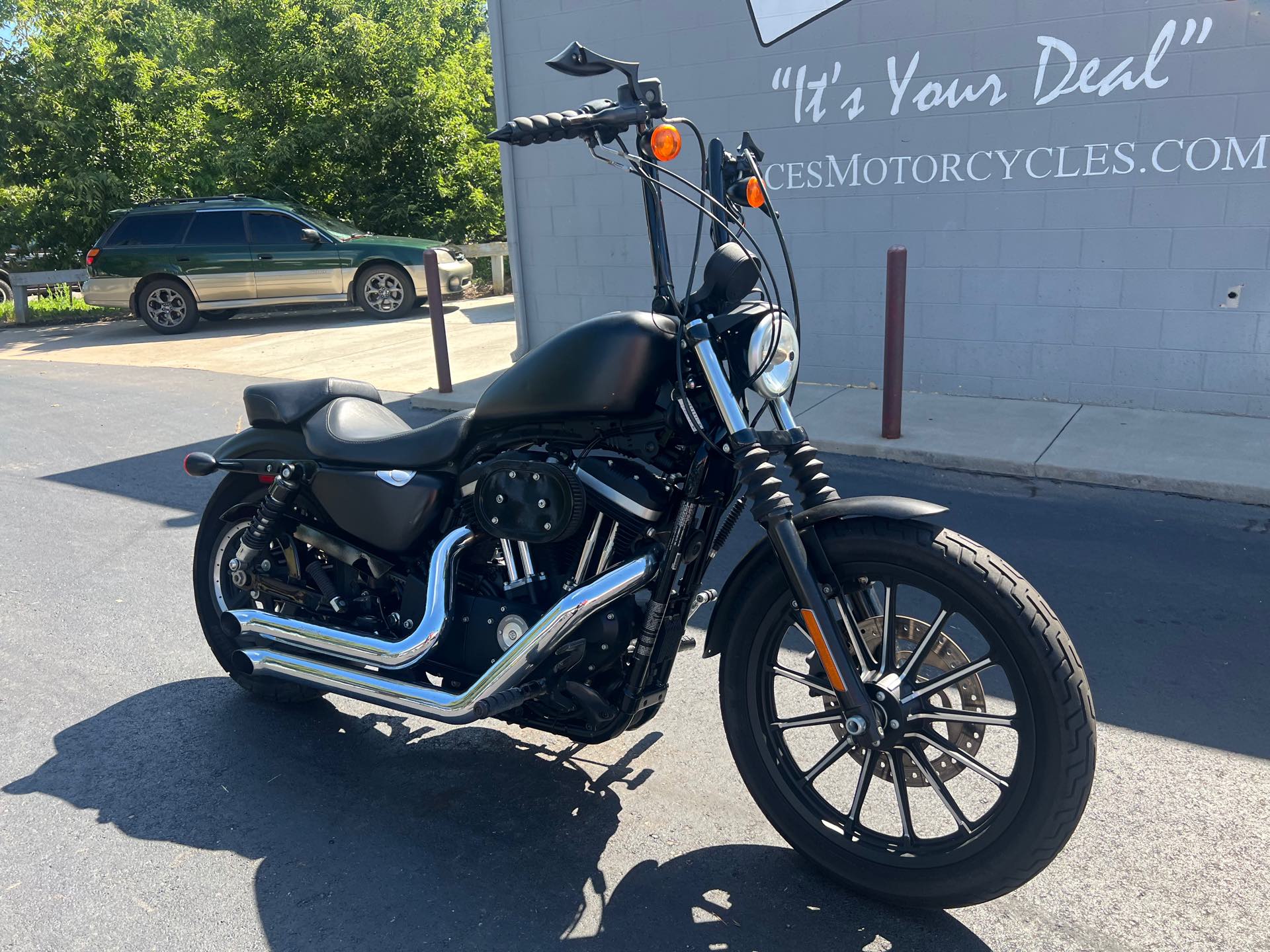 2014 Harley-Davidson Sportster Iron 883 at Aces Motorcycles - Fort Collins