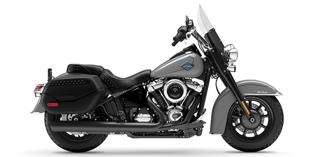 2025 Harley-Davidson Softail Heritage Classic at Vandervest Harley-Davidson, Green Bay, WI 54303