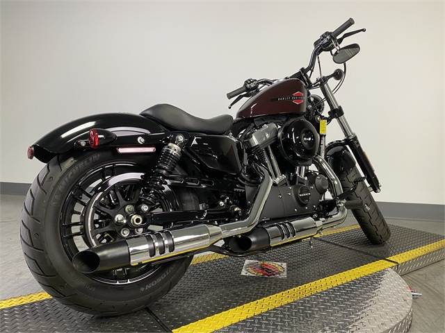 2021 Harley-Davidson Cruiser XL 1200X Forty-Eight at Worth Harley-Davidson