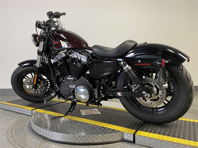 2021 Harley-Davidson Cruiser XL 1200X Forty-Eight at Worth Harley-Davidson