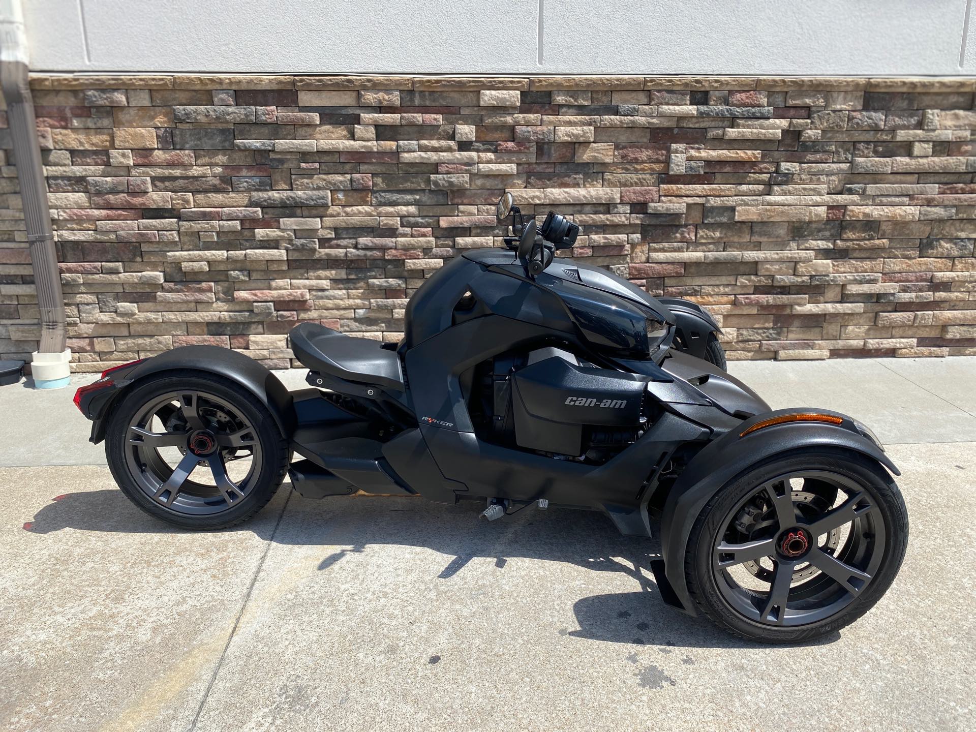 2019 Can-Am Ryker 600 ACE at Head Indian Motorcycle