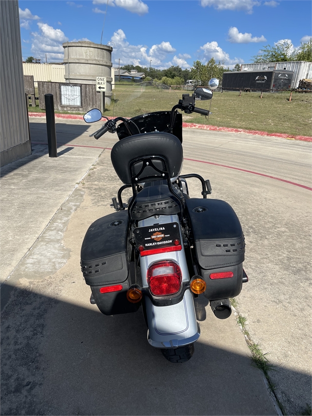 2024 Harley-Davidson Softail Heritage Classic 114 at Javelina Harley-Davidson