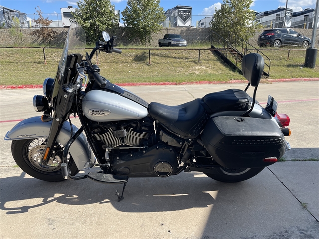 2024 Harley-Davidson Softail Heritage Classic 114 at Javelina Harley-Davidson