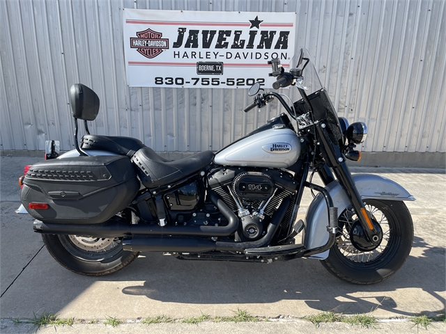 2024 Harley-Davidson Softail Heritage Classic 114 at Javelina Harley-Davidson