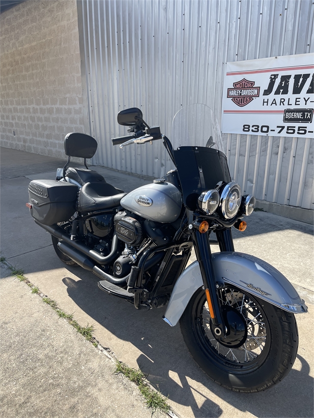 2024 Harley-Davidson Softail Heritage Classic 114 at Javelina Harley-Davidson