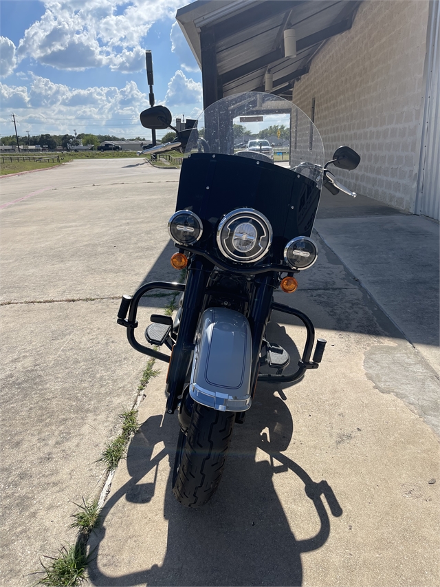 2024 Harley-Davidson Softail Heritage Classic 114 at Javelina Harley-Davidson