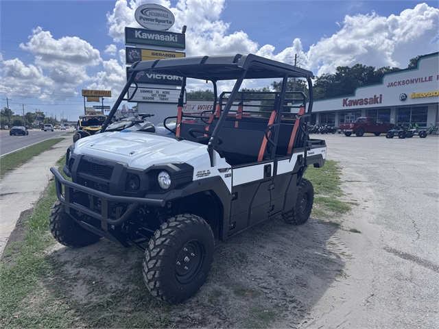 2024 Kawasaki Mule PRO-DXT Diesel FE EPS at Jacksonville Powersports, Jacksonville, FL 32225