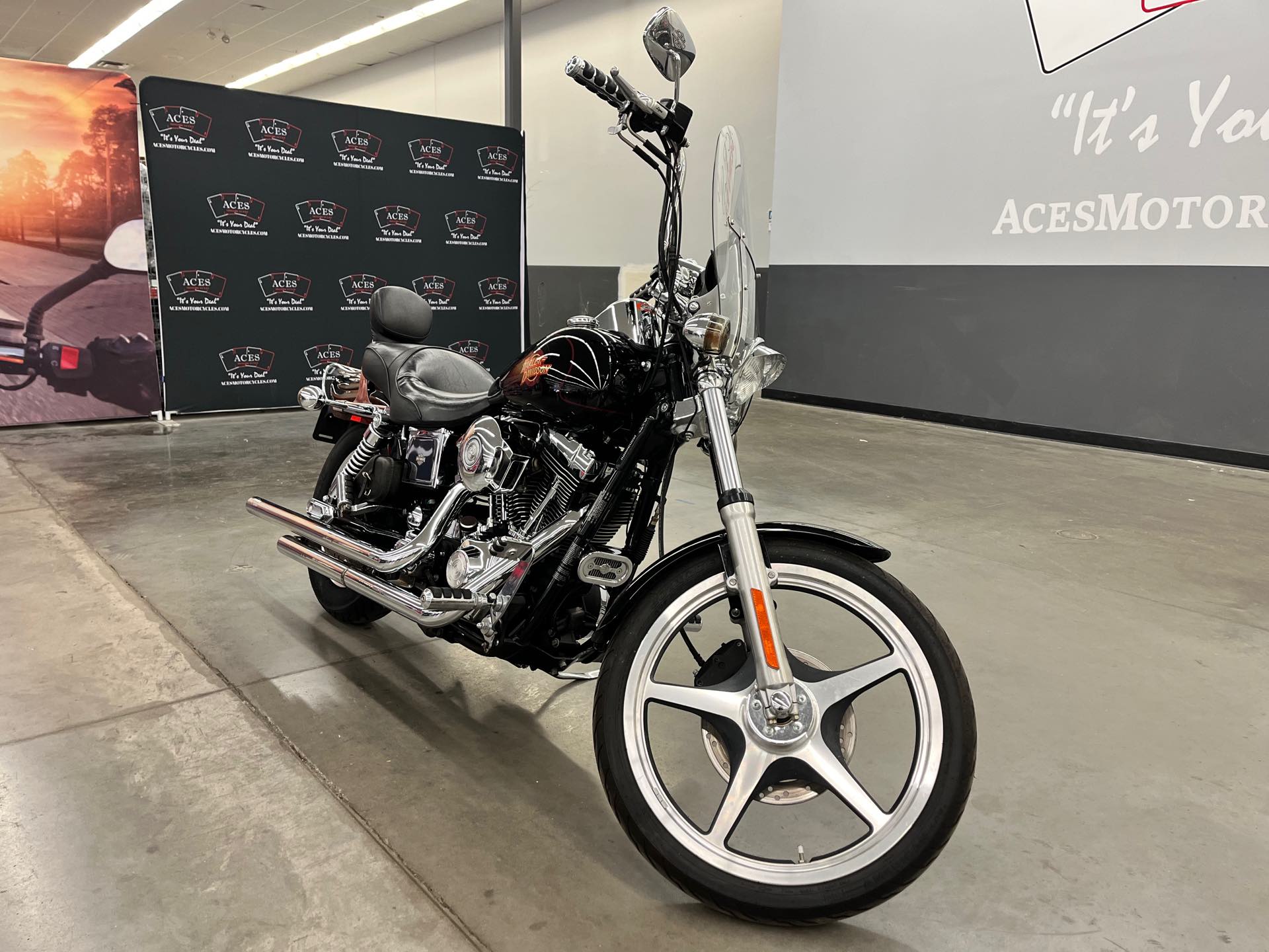 2000 Harley-Davidson FXDWG at Aces Motorcycles - Denver