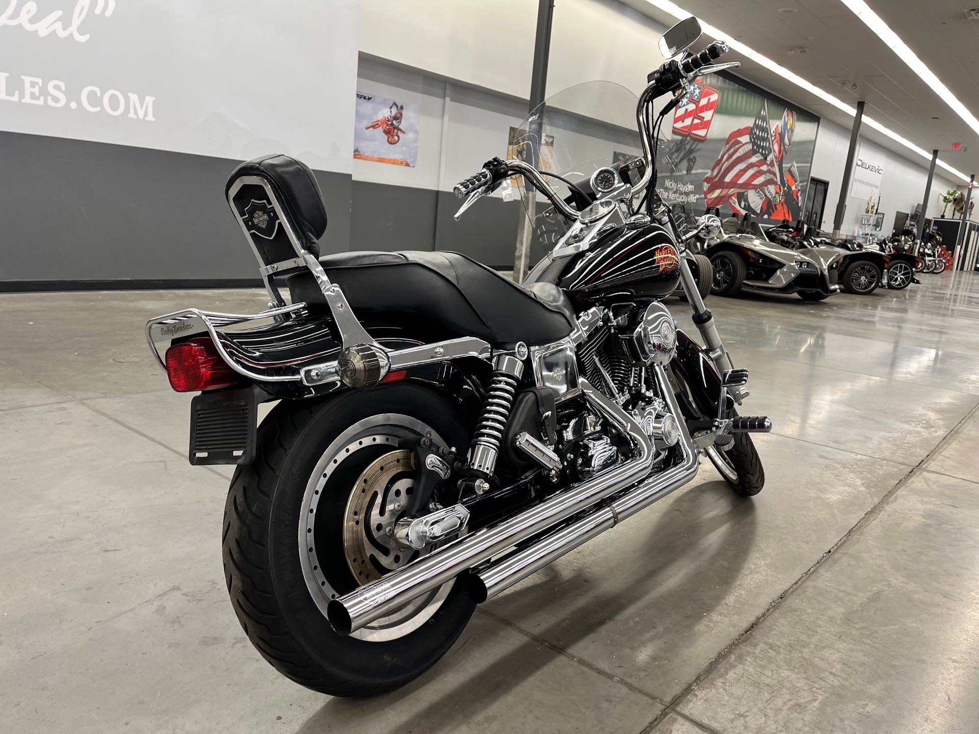 2000 Harley-Davidson FXDWG at Aces Motorcycles - Denver