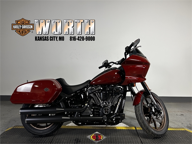 2024 Harley-Davidson Softail Low Rider ST at Worth Harley-Davidson