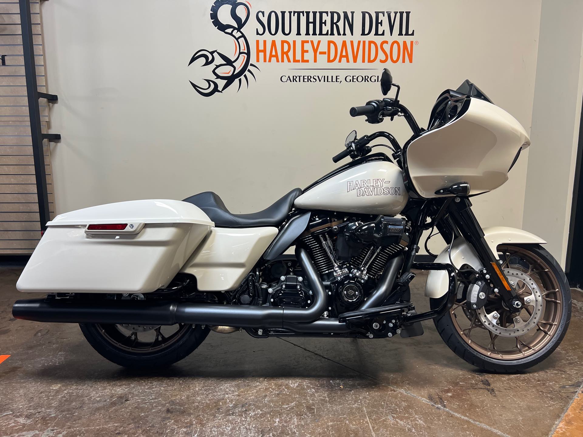 2023 Harley-Davidson Road Glide ST at Southern Devil Harley-Davidson