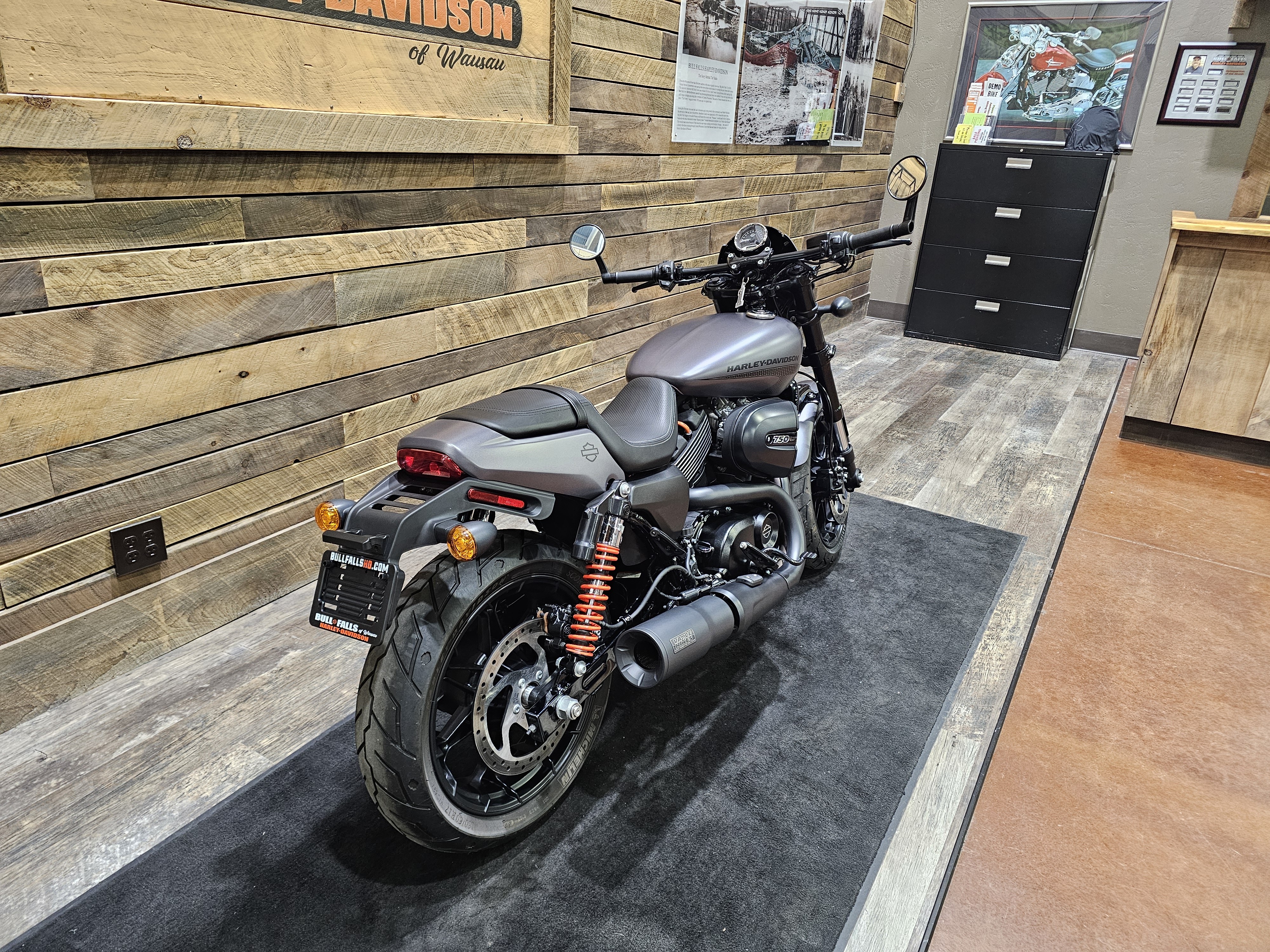 2017 Harley-Davidson Street Rod at Bull Falls Harley-Davidson