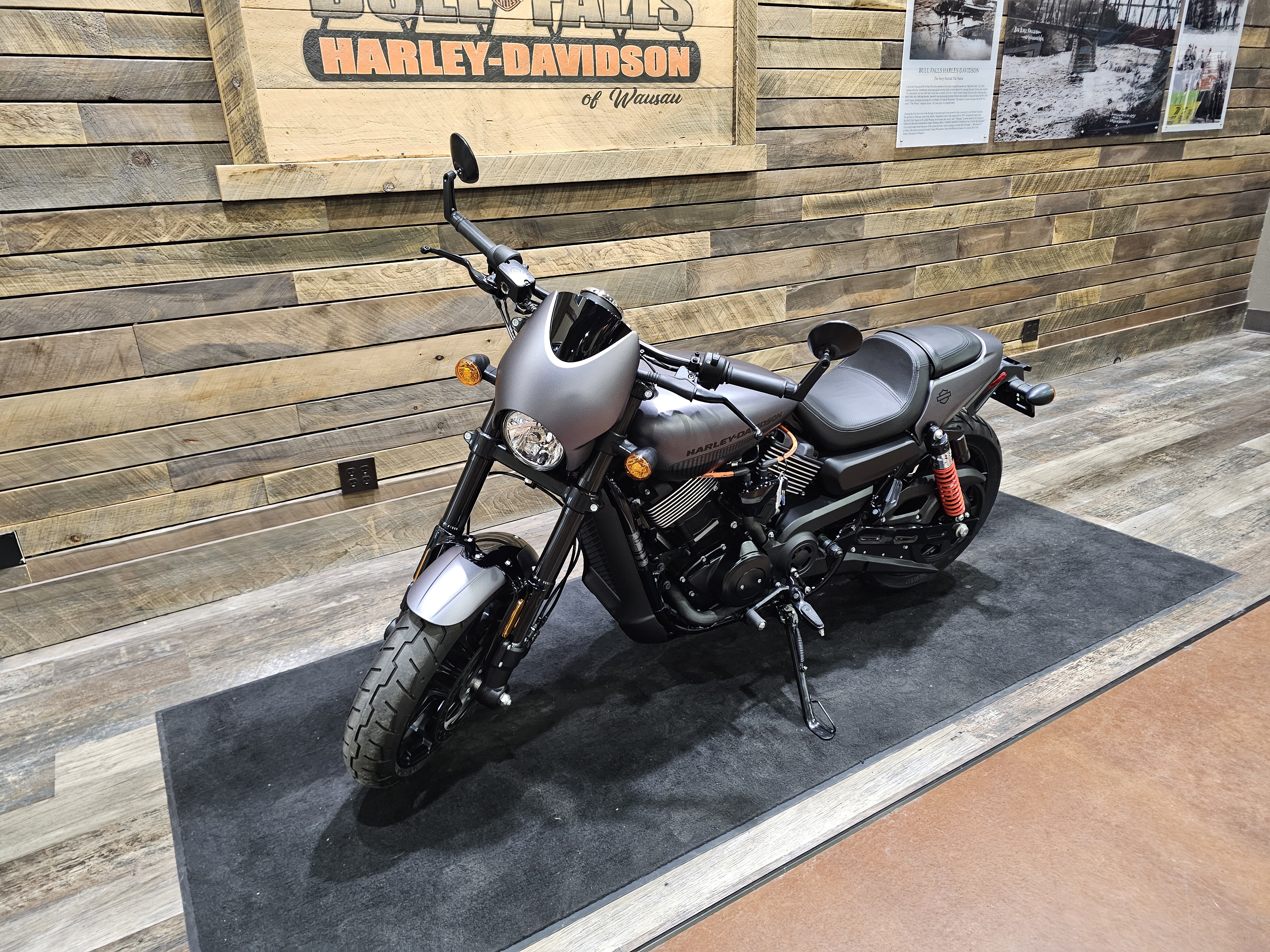 2017 Harley-Davidson Street Rod at Bull Falls Harley-Davidson