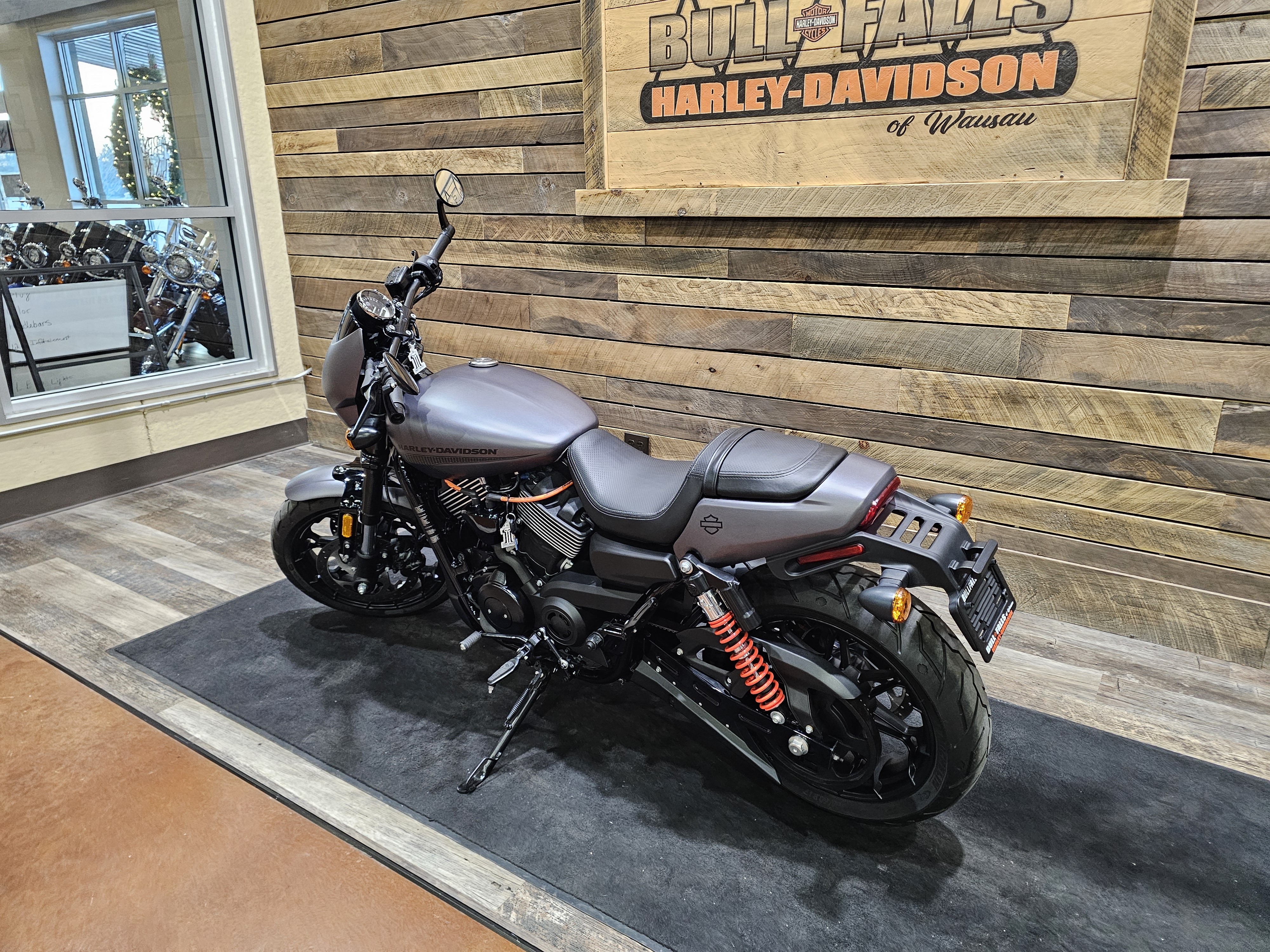 2017 Harley-Davidson Street Rod at Bull Falls Harley-Davidson