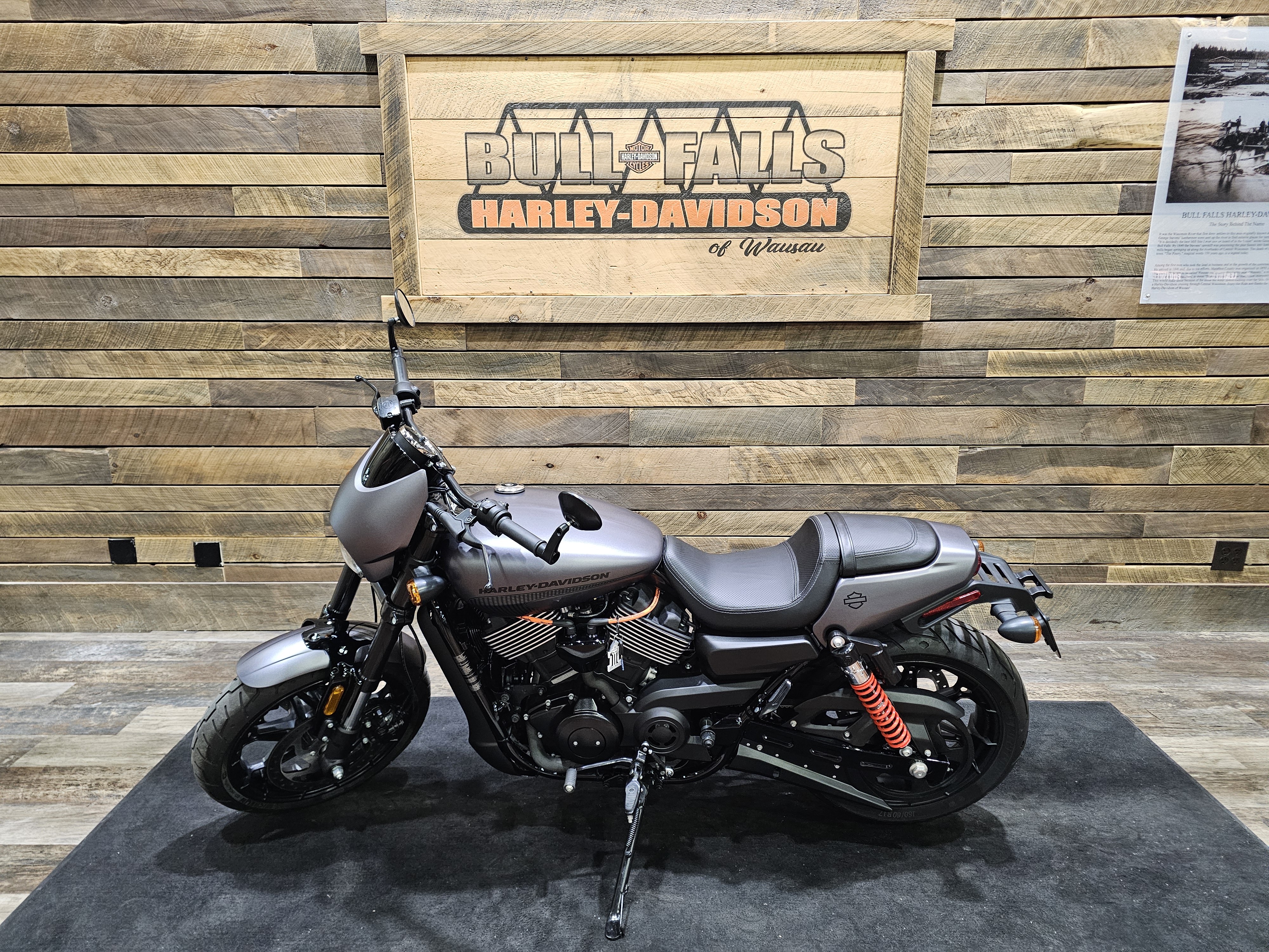 2017 Harley-Davidson Street Rod at Bull Falls Harley-Davidson